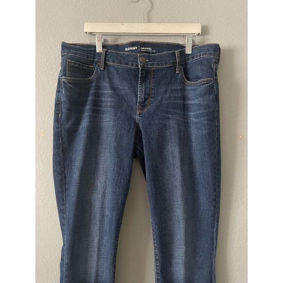 Old Navy Original Mid-Rise Tall Jeans - Picture 4 of 6